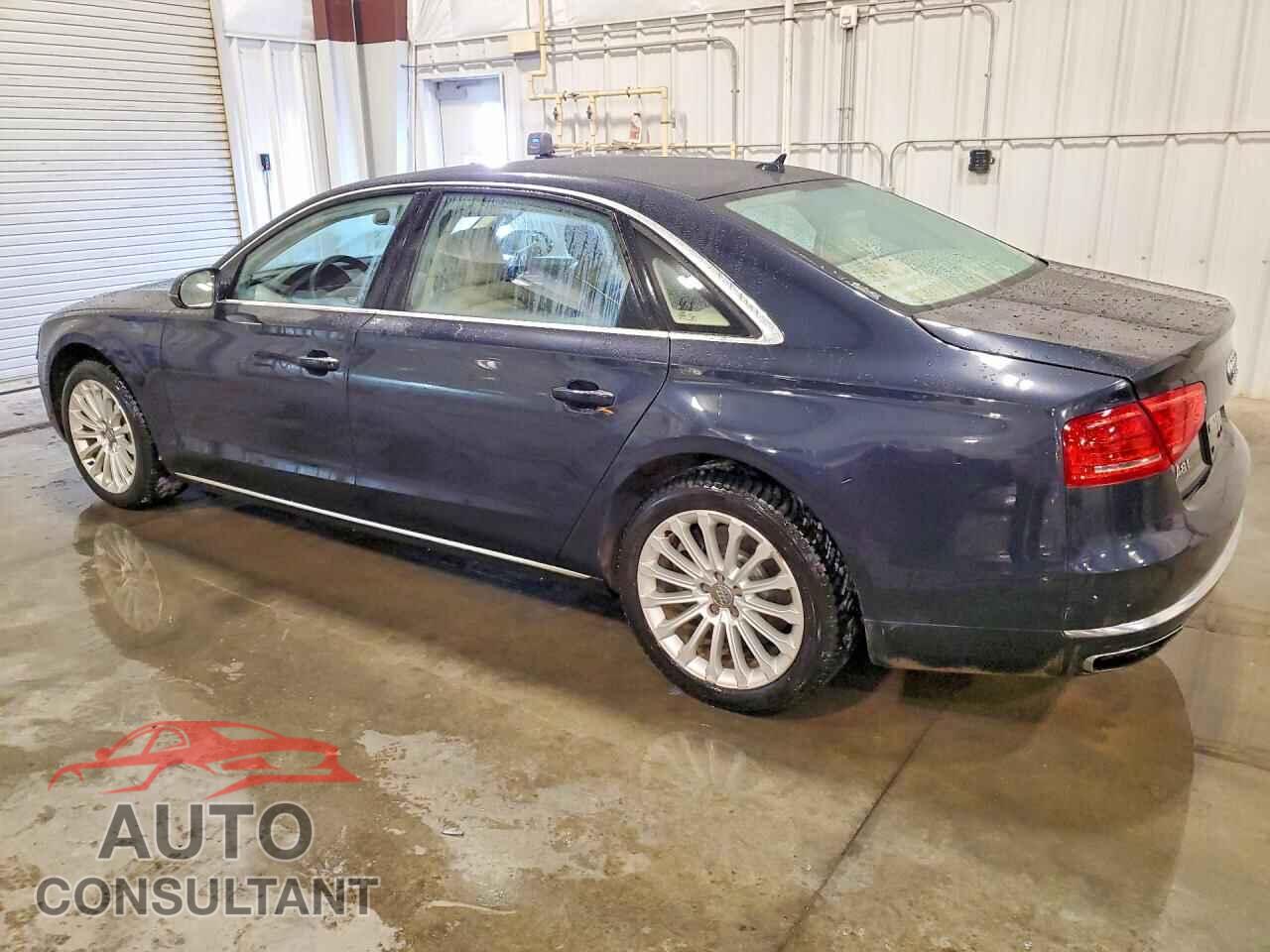AUDI A8 2014 - WAUR2AFD2EN008996