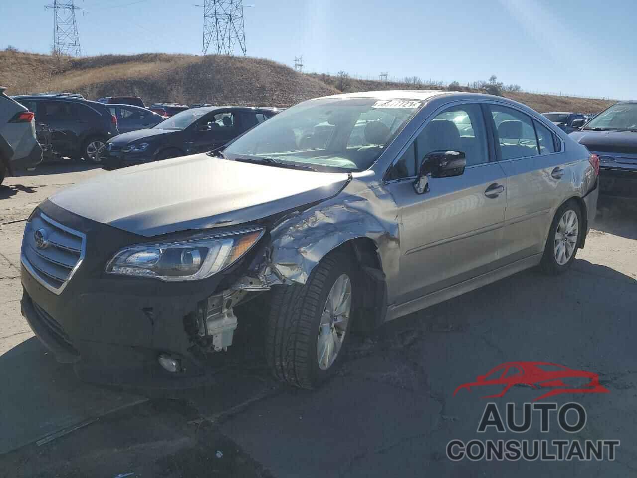 SUBARU LEGACY 2016 - 4S3BNAH60G3061818