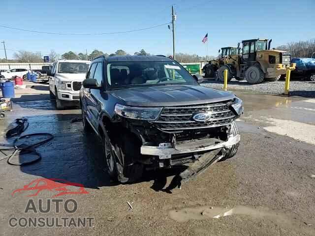 FORD EXPLORER 2022 - 1FMSK7DH9NGB64580