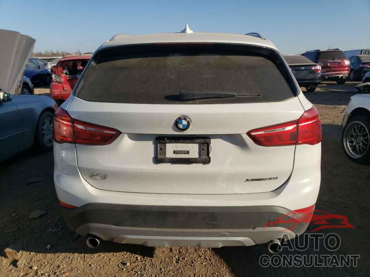 BMW X1 2018 - WBXHT3C39J3H33073