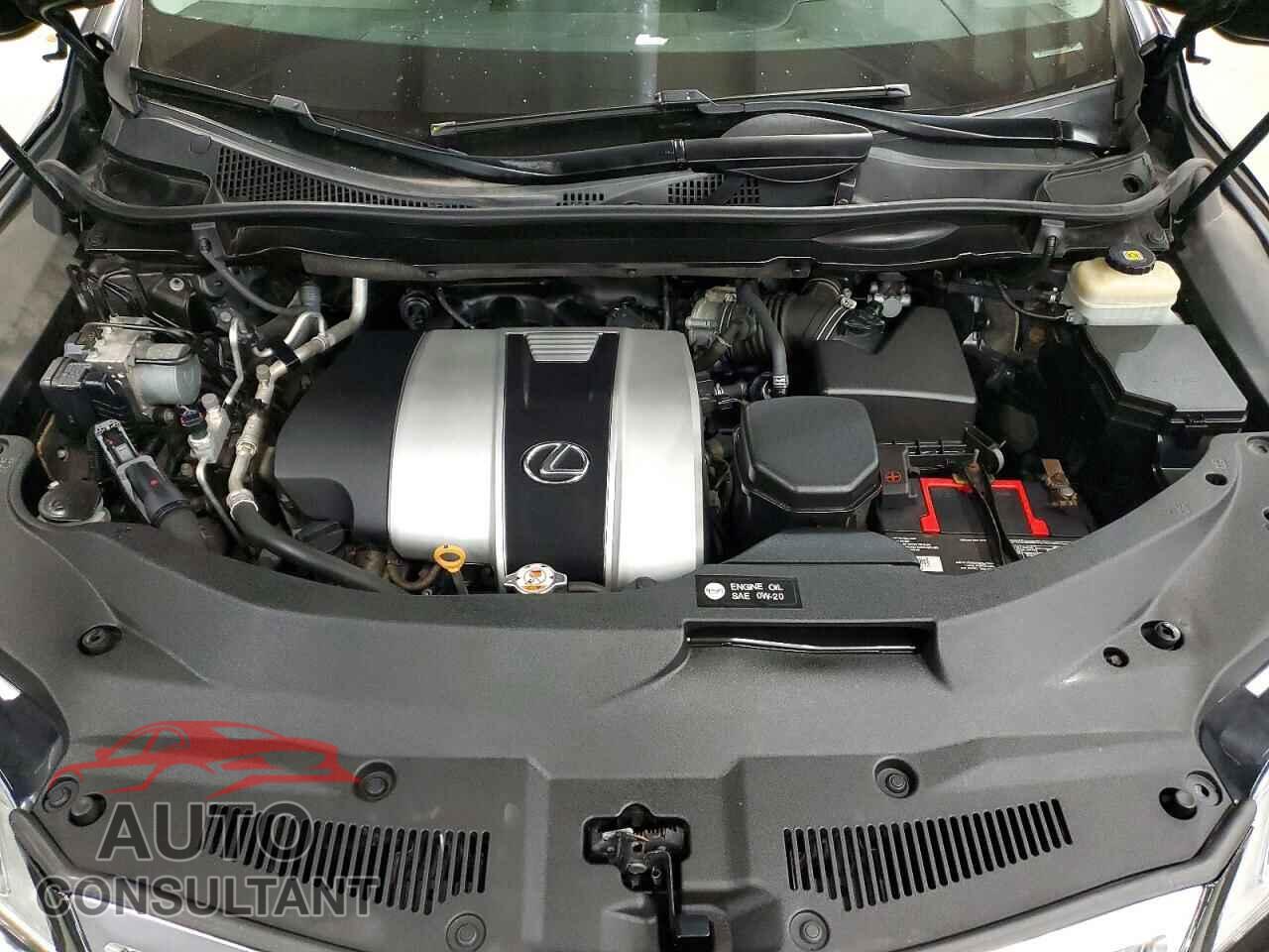 LEXUS RX350 2017 - 2T2BZMCA4HC093600