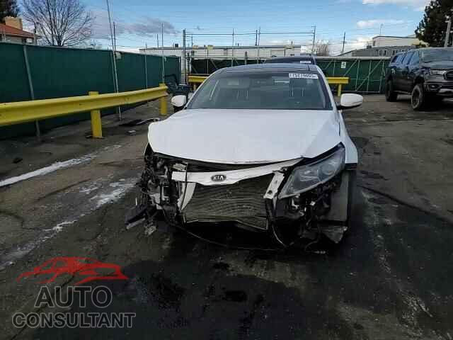 KIA OPTIMA 2012 - KNAGM4AD8C5019248