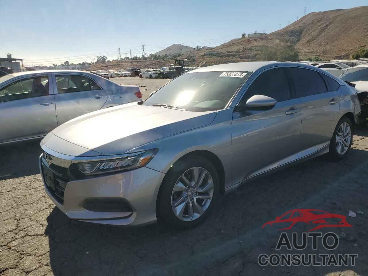HONDA ACCORD 2020 - 1HGCV1F11LA060485