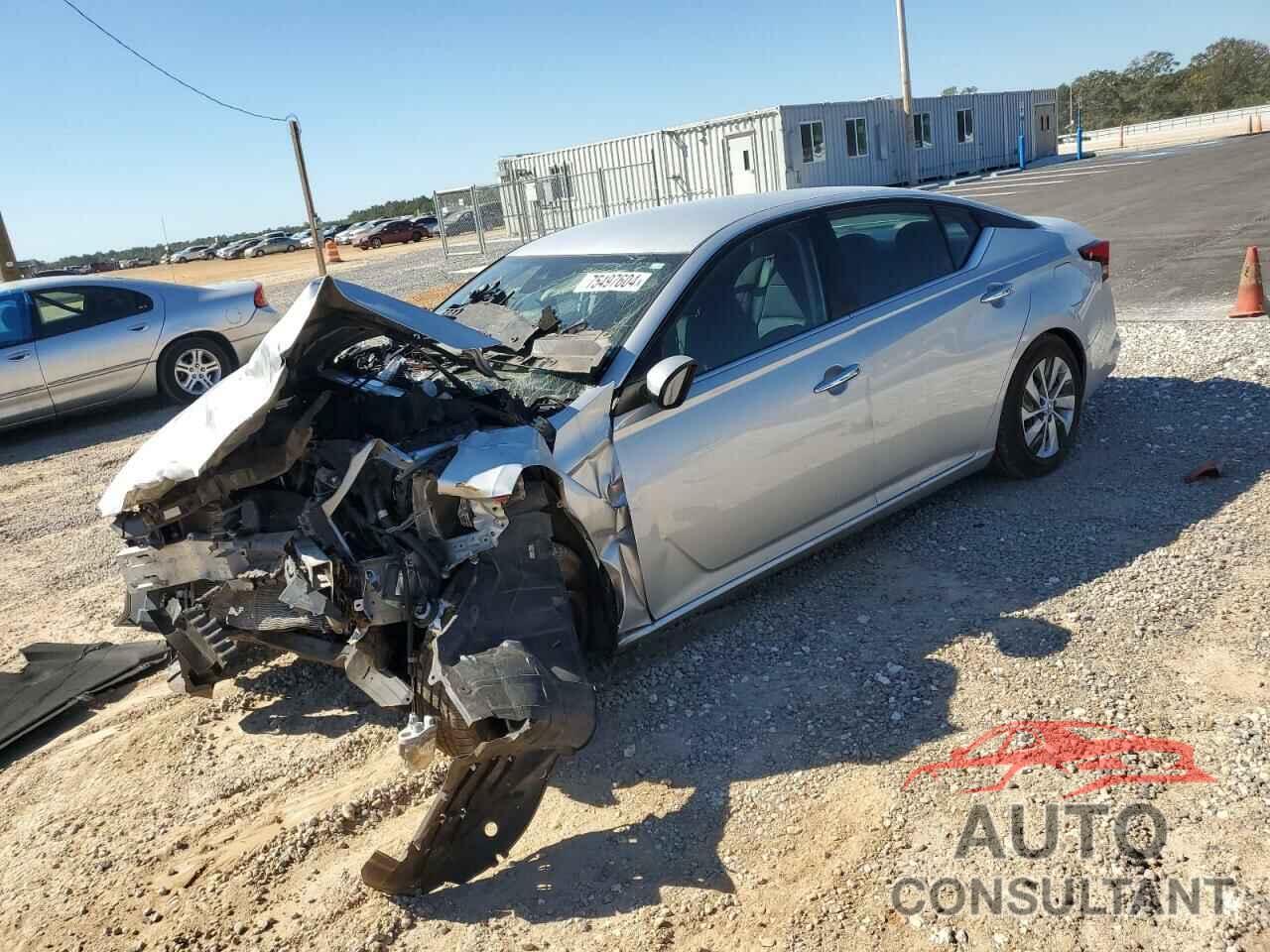 NISSAN ALTIMA 2021 - 1N4BL4BV3MN310240