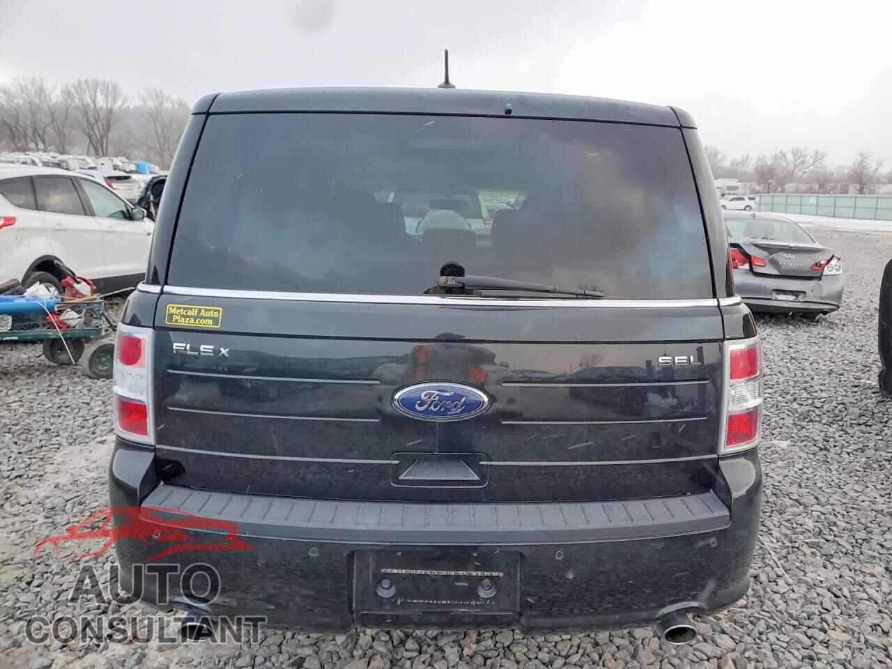 FORD FLEX 2013 - 2FMGK5C82DBD33128