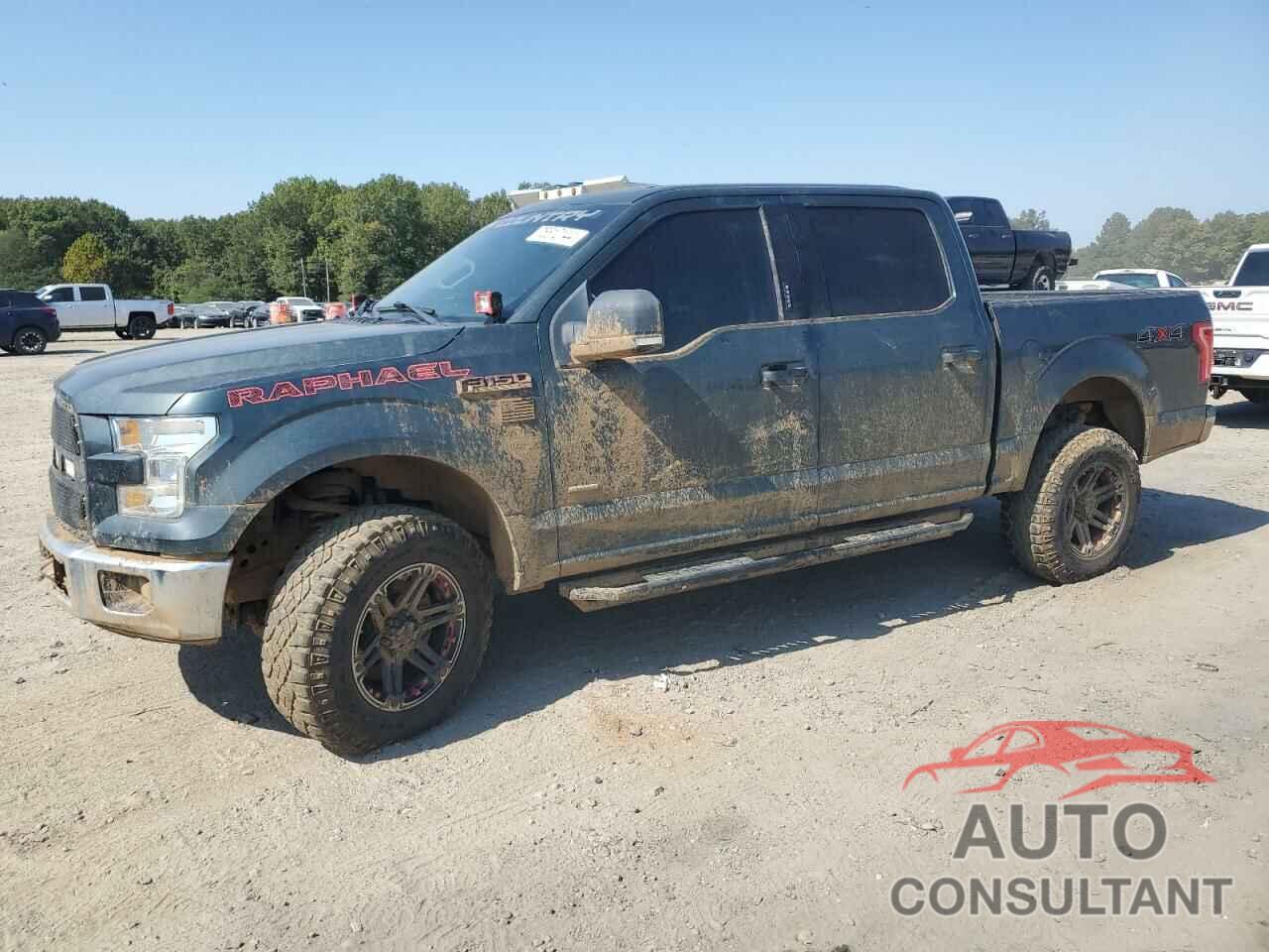 FORD F-150 2015 - 1FTEW1EP2FFA68595