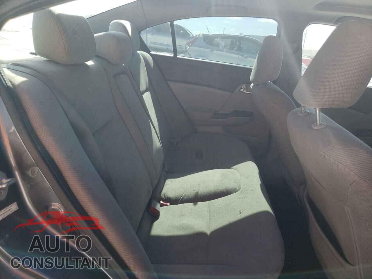 HONDA CIVIC 2012 - 19XFB2F84CE335111