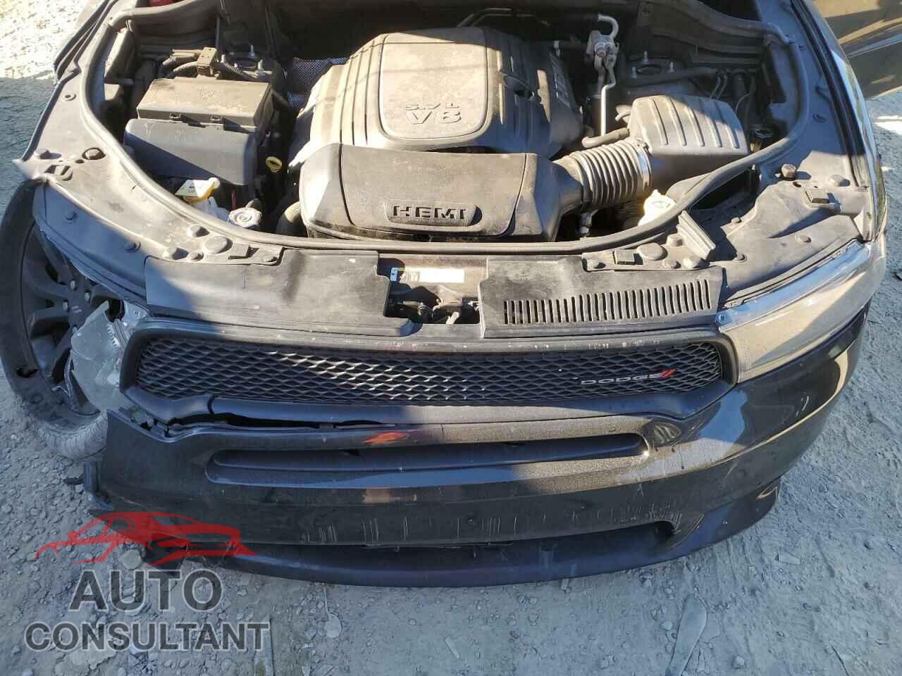DODGE DURANGO 2019 - 1C4SDJCT1KC798809