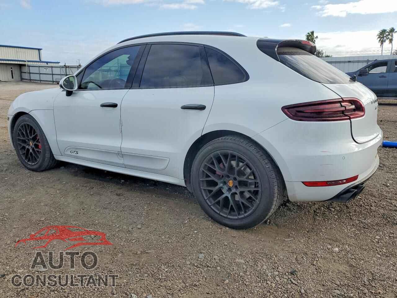 PORSCHE MACAN 2017 - WP1AG2A53HLB50084