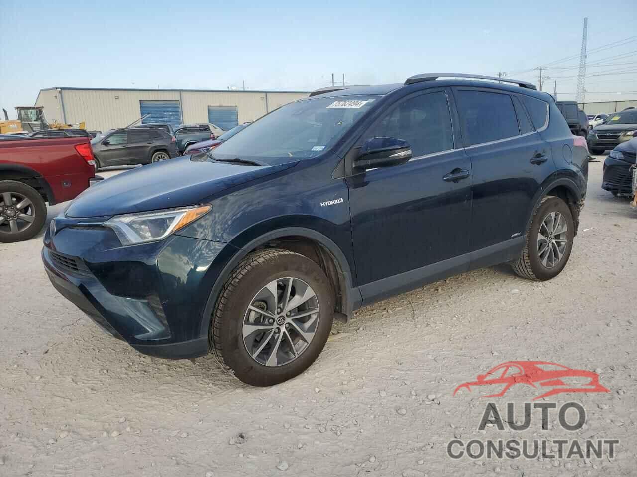 TOYOTA RAV4 2018 - JTMRJREV4JD233399