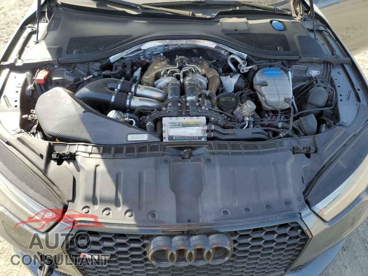 AUDI S7/RS7 2016 - WUAW2AFC2GN904024