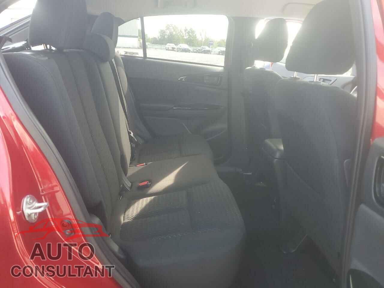 MITSUBISHI ECLIPSE 2022 - JA4ATVAA7NZ013034