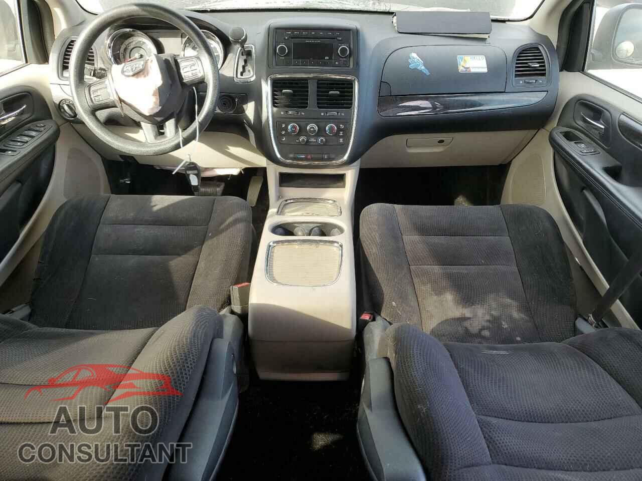 DODGE CARAVAN 2014 - 2C4RDGCG0ER477117