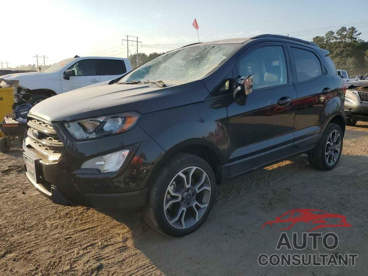 FORD ECOSPORT 2020 - MAJ6S3JL2LC359129