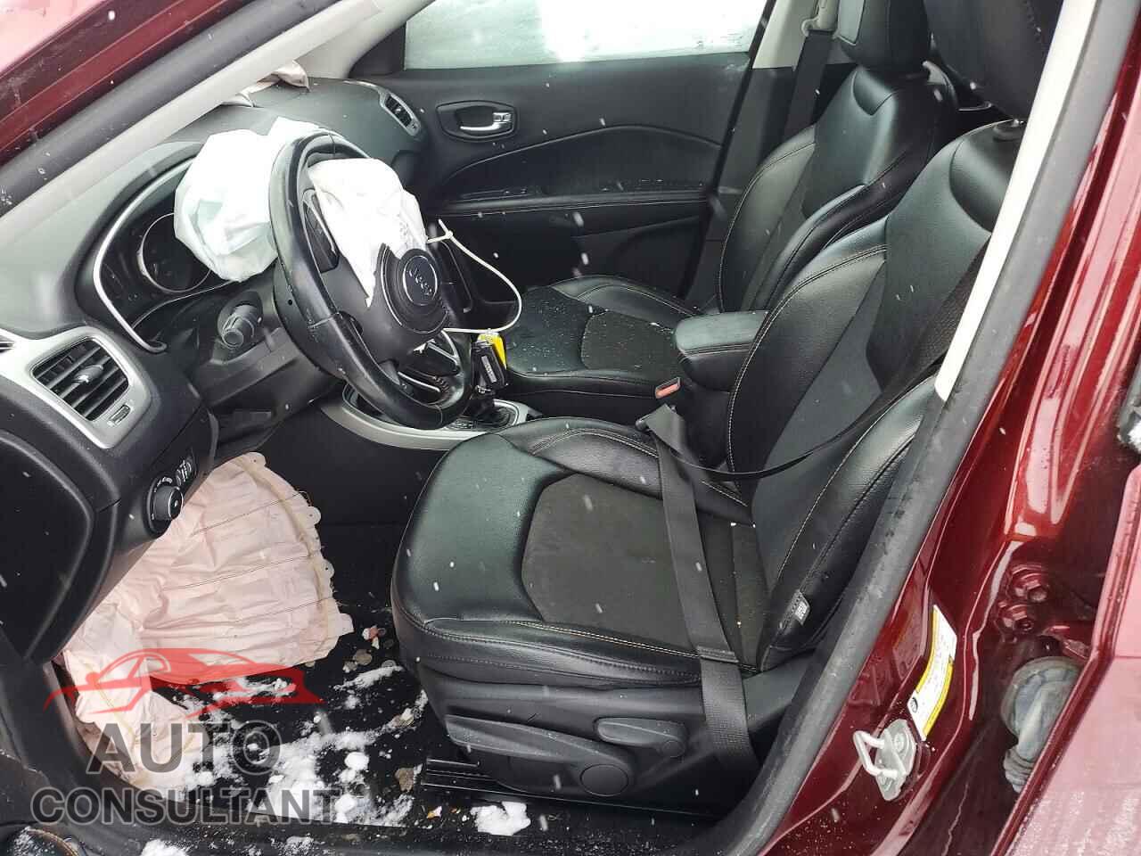 JEEP COMPASS 2020 - 3C4NJDBB8LT219580
