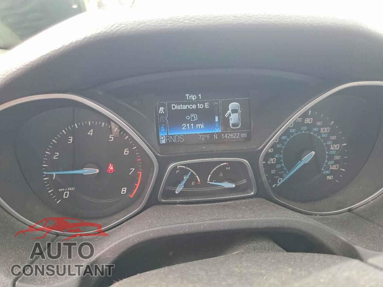 FORD FOCUS 2012 - 1FAHP3H24CL379065