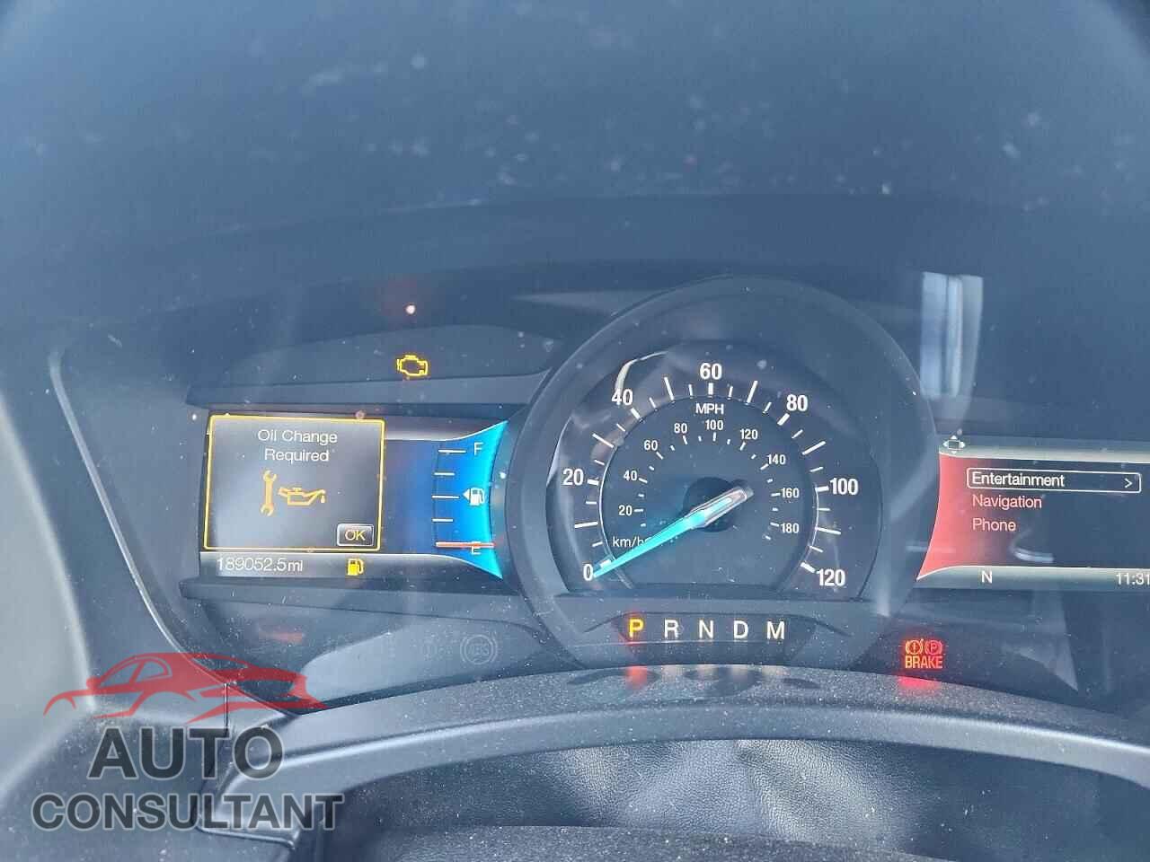 FORD EXPEDITION 2017 - 1FMJK1HTXHEA47467