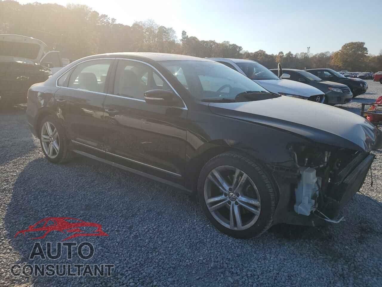 VOLKSWAGEN PASSAT 2015 - 1VWBT7A39FC063295