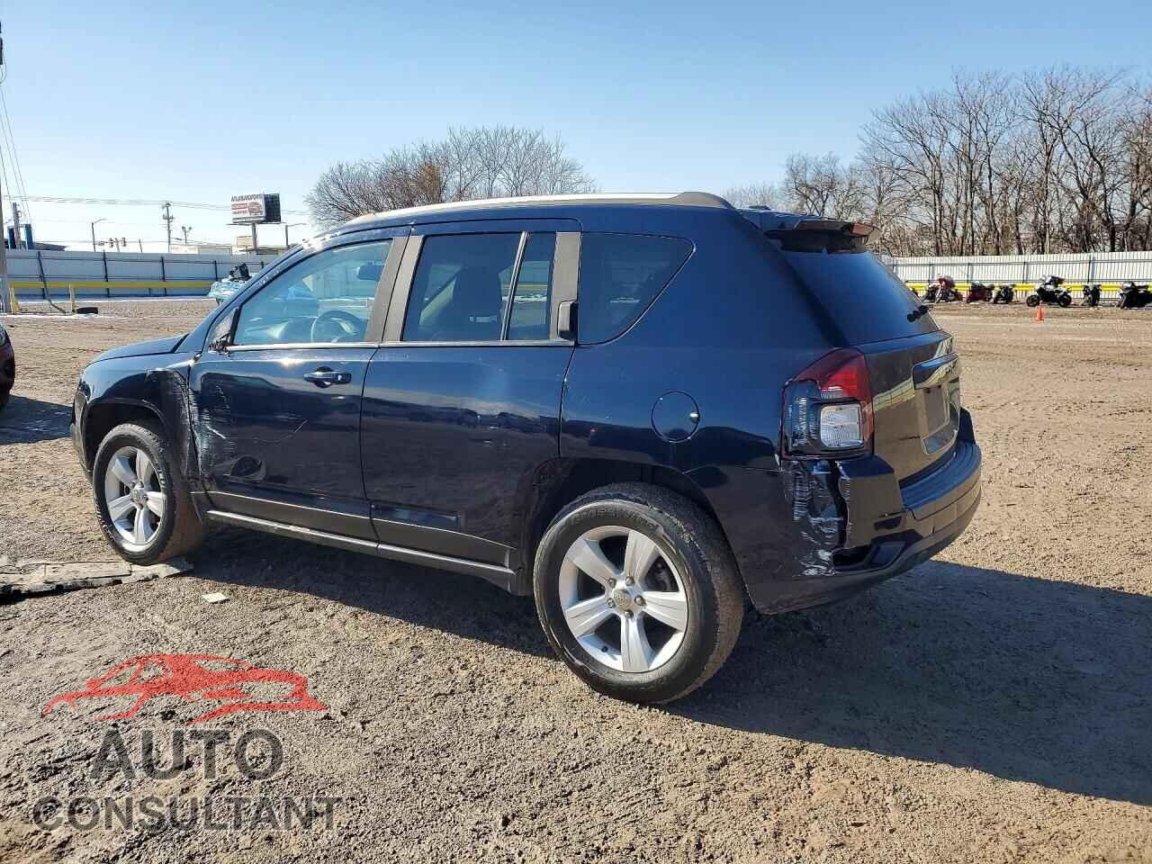 JEEP COMPASS 2016 - 1C4NJDBBXGD778169