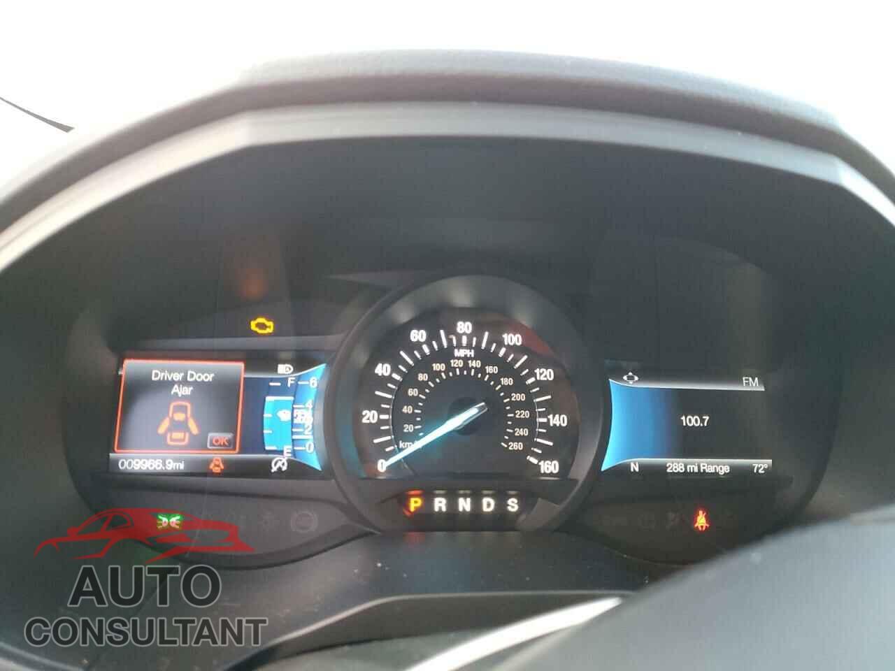 FORD EDGE 2023 - 2FMPK4K9XPBA11684