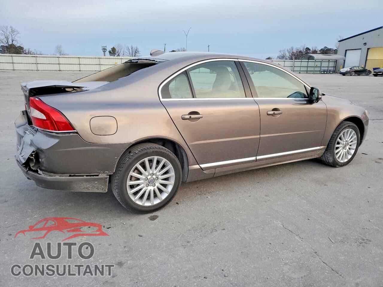 VOLVO S80 2012 - YV1952AS0C1158951