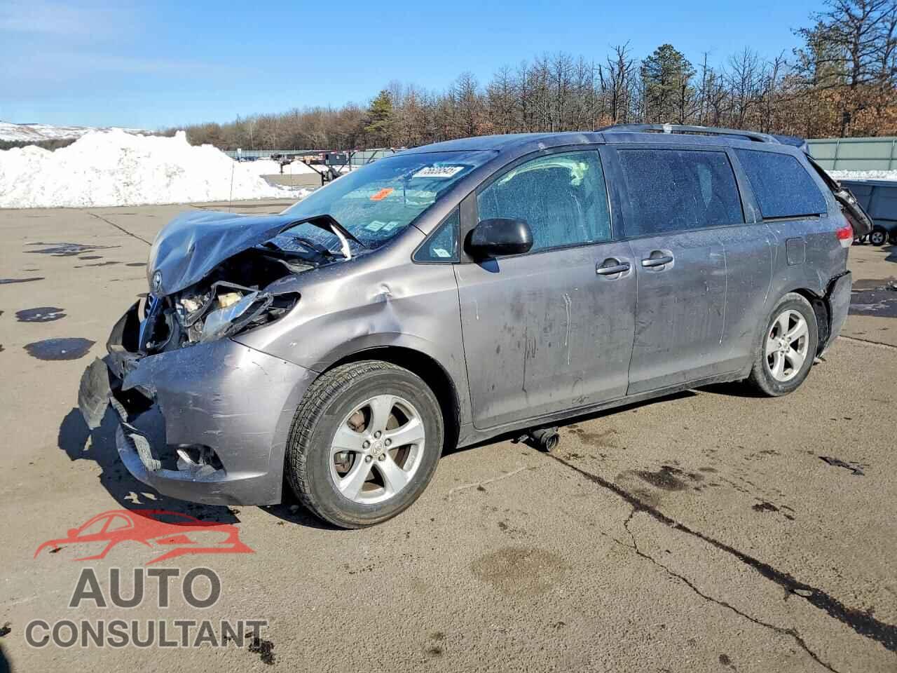 TOYOTA All Models 2011 - 5TDKK3DC4BS037836