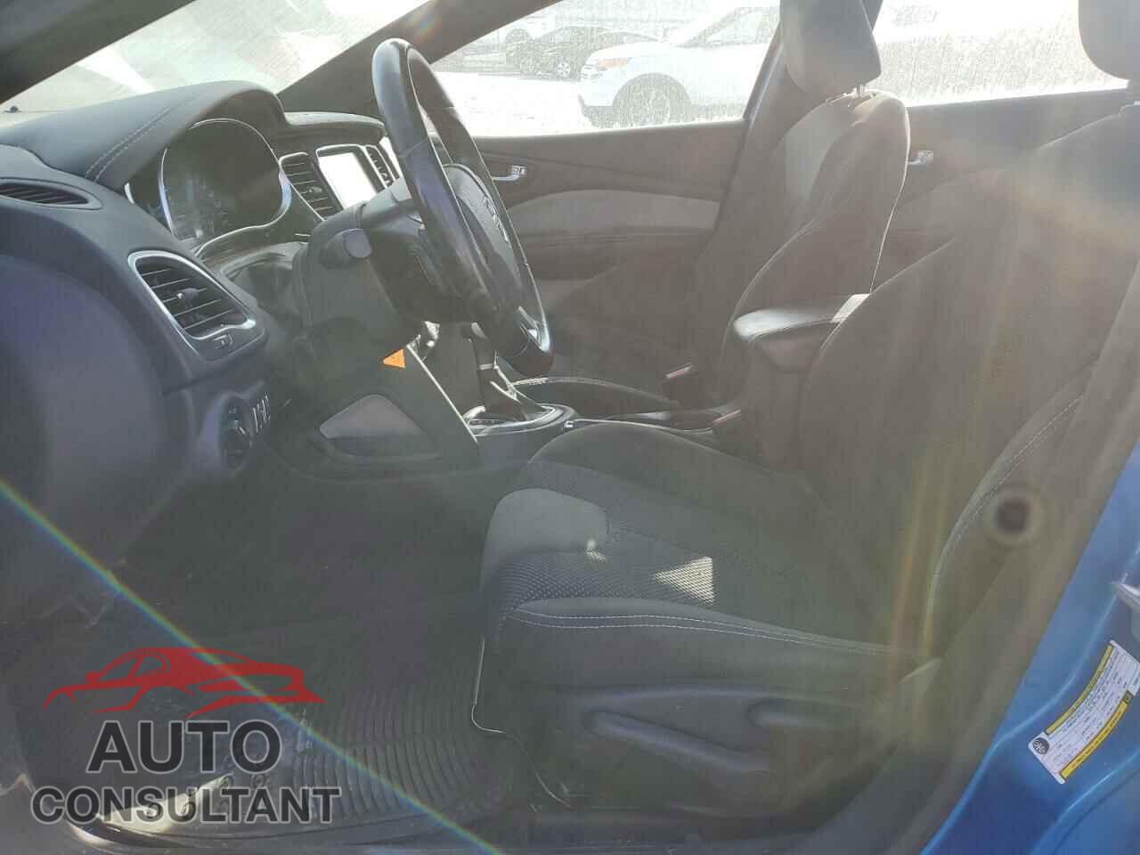 DODGE DART 2015 - 1C3CDFBB6FD301011