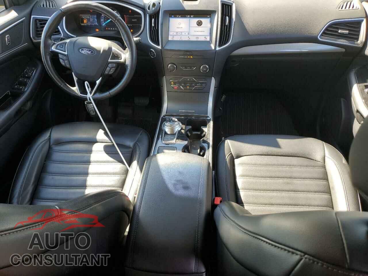 FORD EDGE 2019 - 2FMPK4J96KBC18048