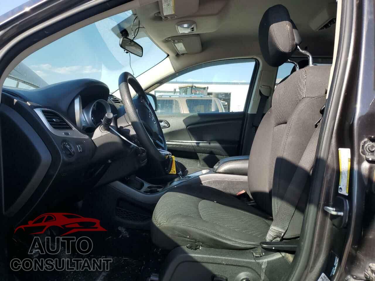 DODGE JOURNEY 2017 - 3C4PDCBG2HT591333