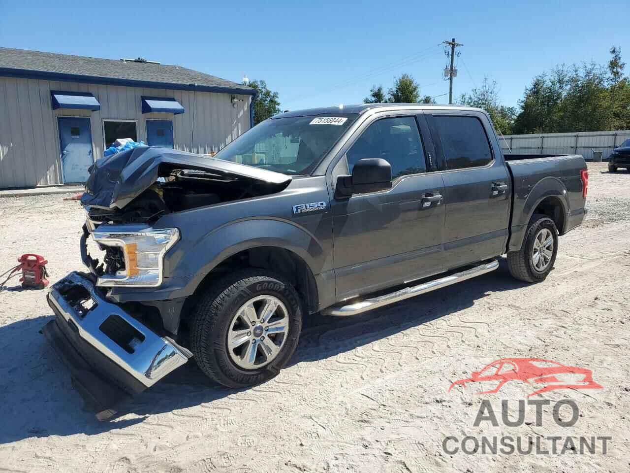 FORD F-150 2018 - 1FTEW1C57JFD14700