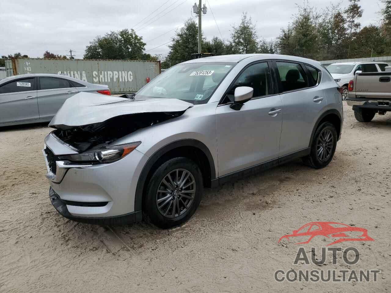 MAZDA CX-5 2019 - JM3KFBBMXK0694418