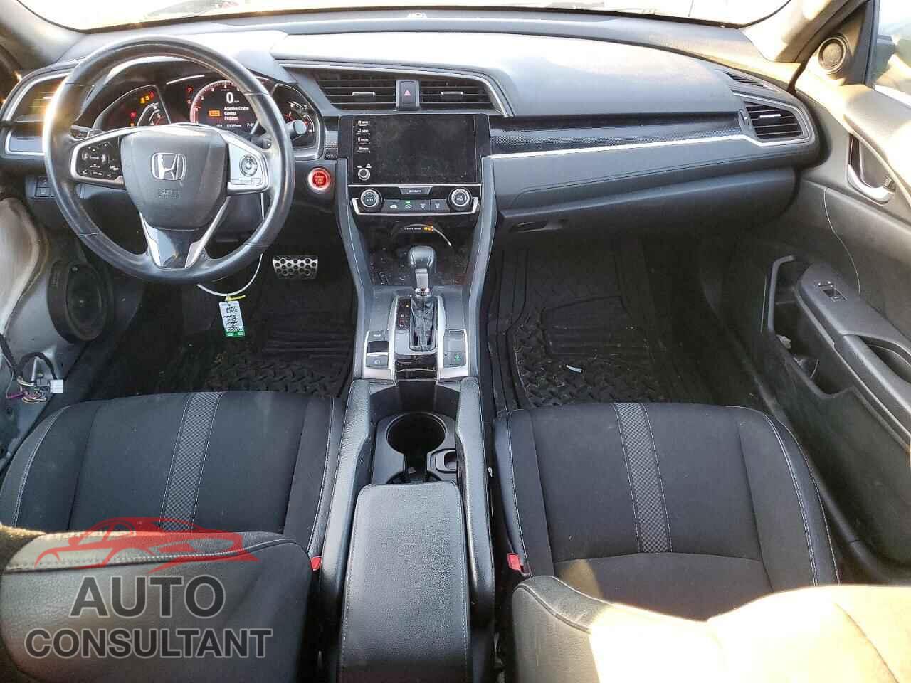 HONDA CIVIC 2019 - 2HGFC2F8XKH535363