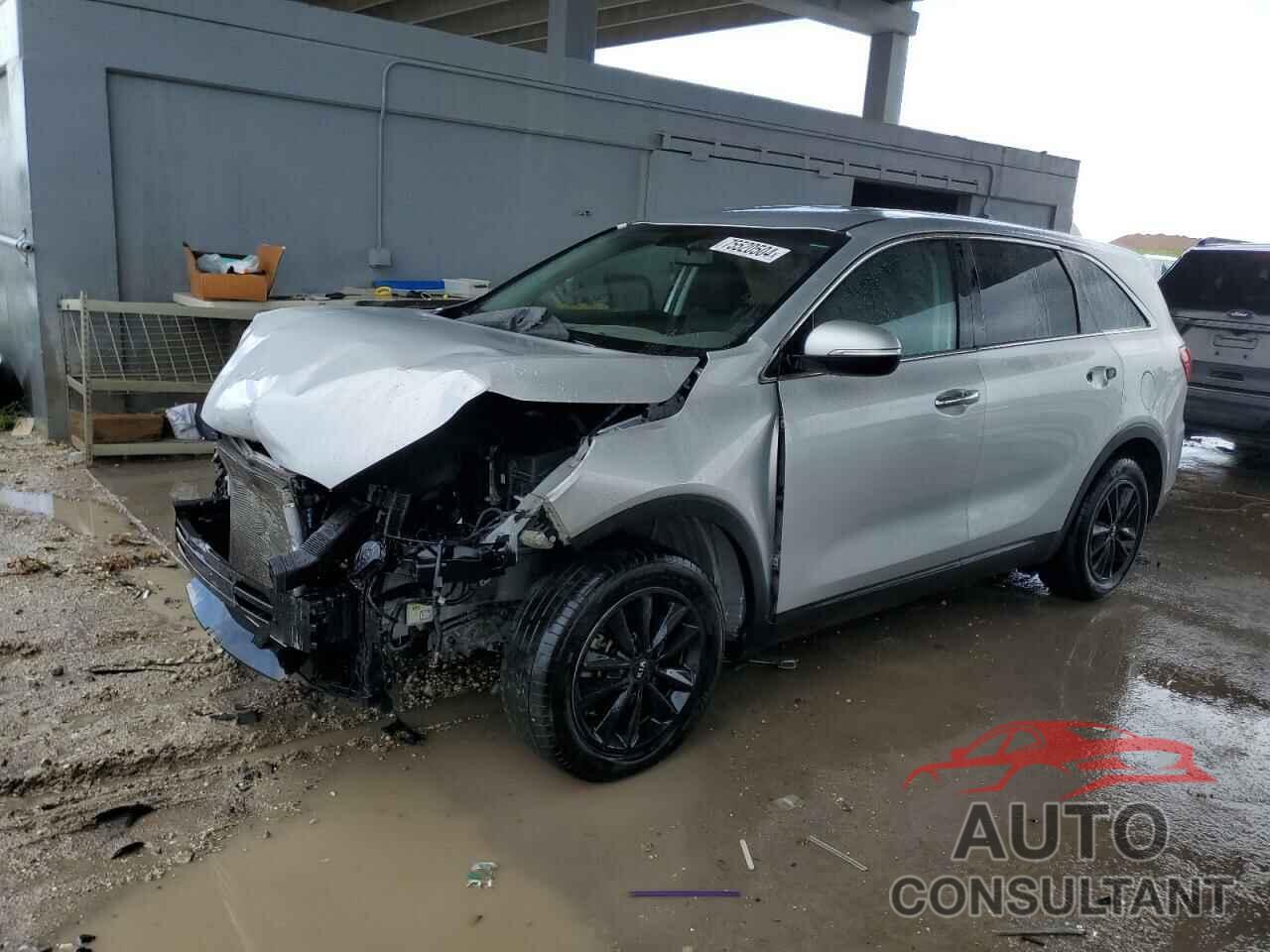 KIA SORENTO 2020 - 5XYPG4A5XLG629405