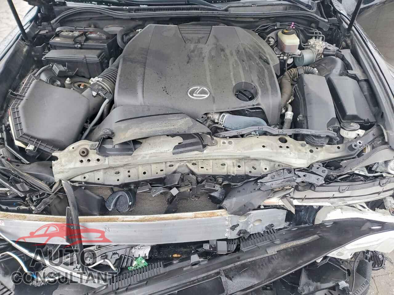 LEXUS IS 2015 - JTHBF1D24F5080809