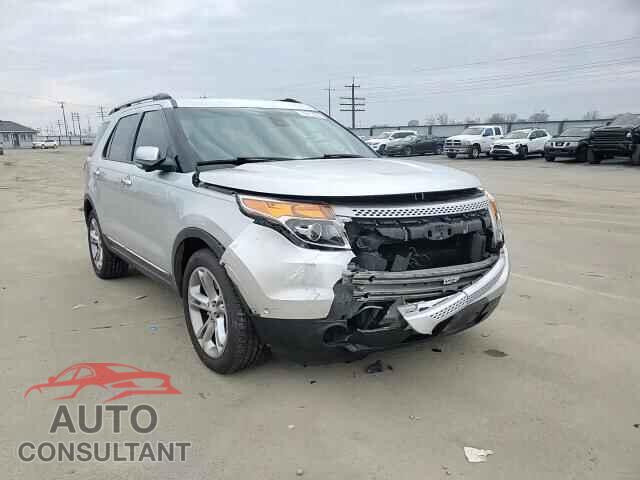 FORD EXPLORER 2014 - 1FM5K8F81EGB29385