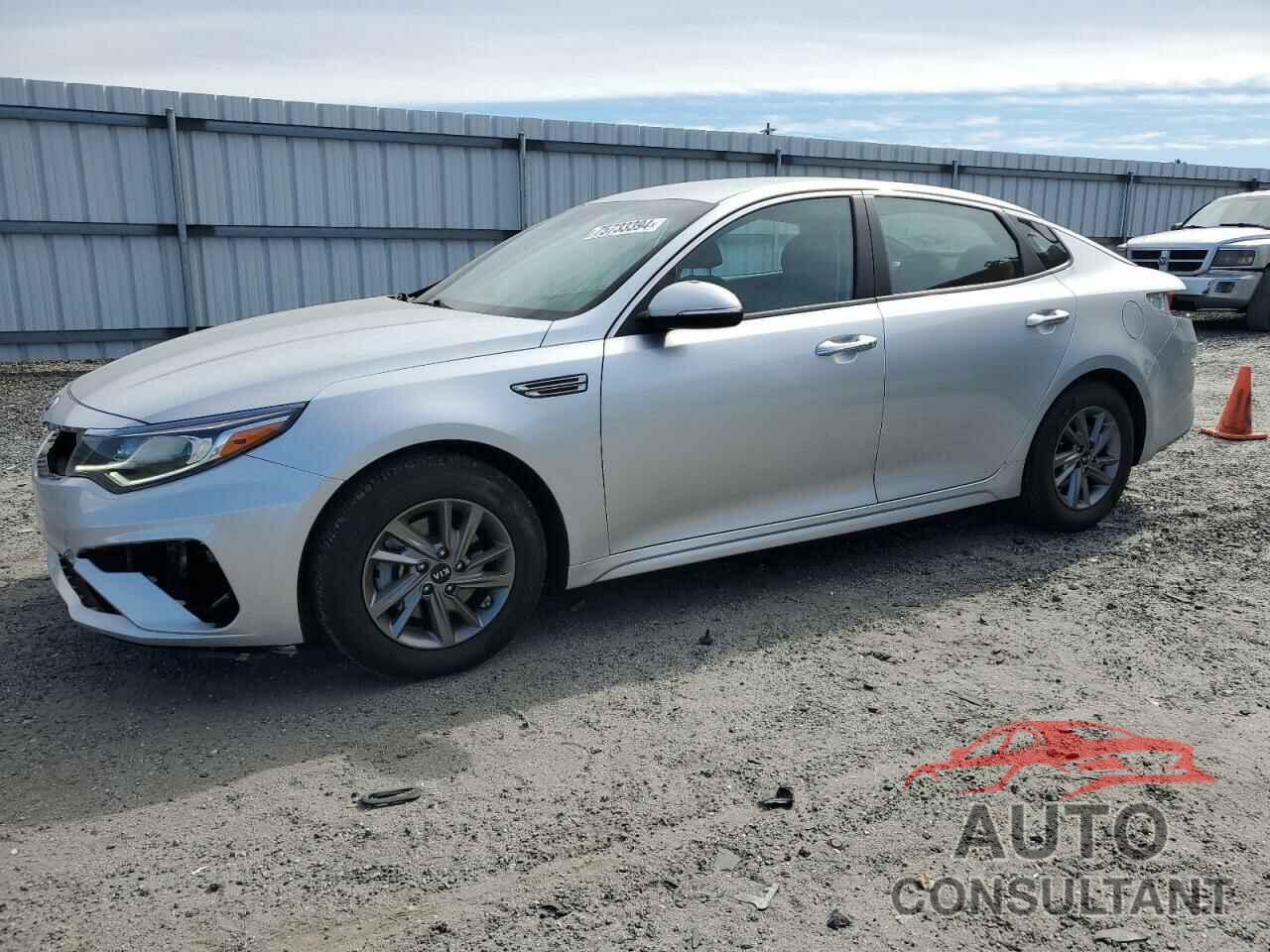 KIA OPTIMA 2019 - 5XXGT4L31KG296716