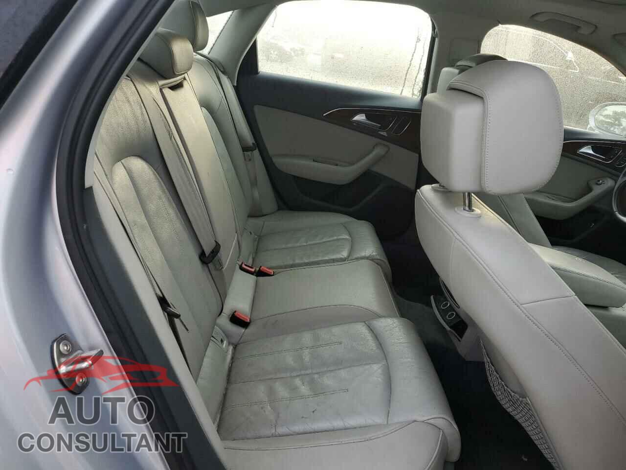 AUDI A6 2016 - WAUCFAFCXGN008281
