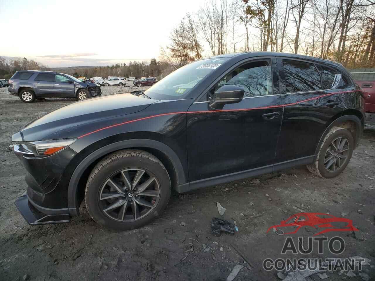 MAZDA CX-5 2018 - JM3KFADM5J1316376