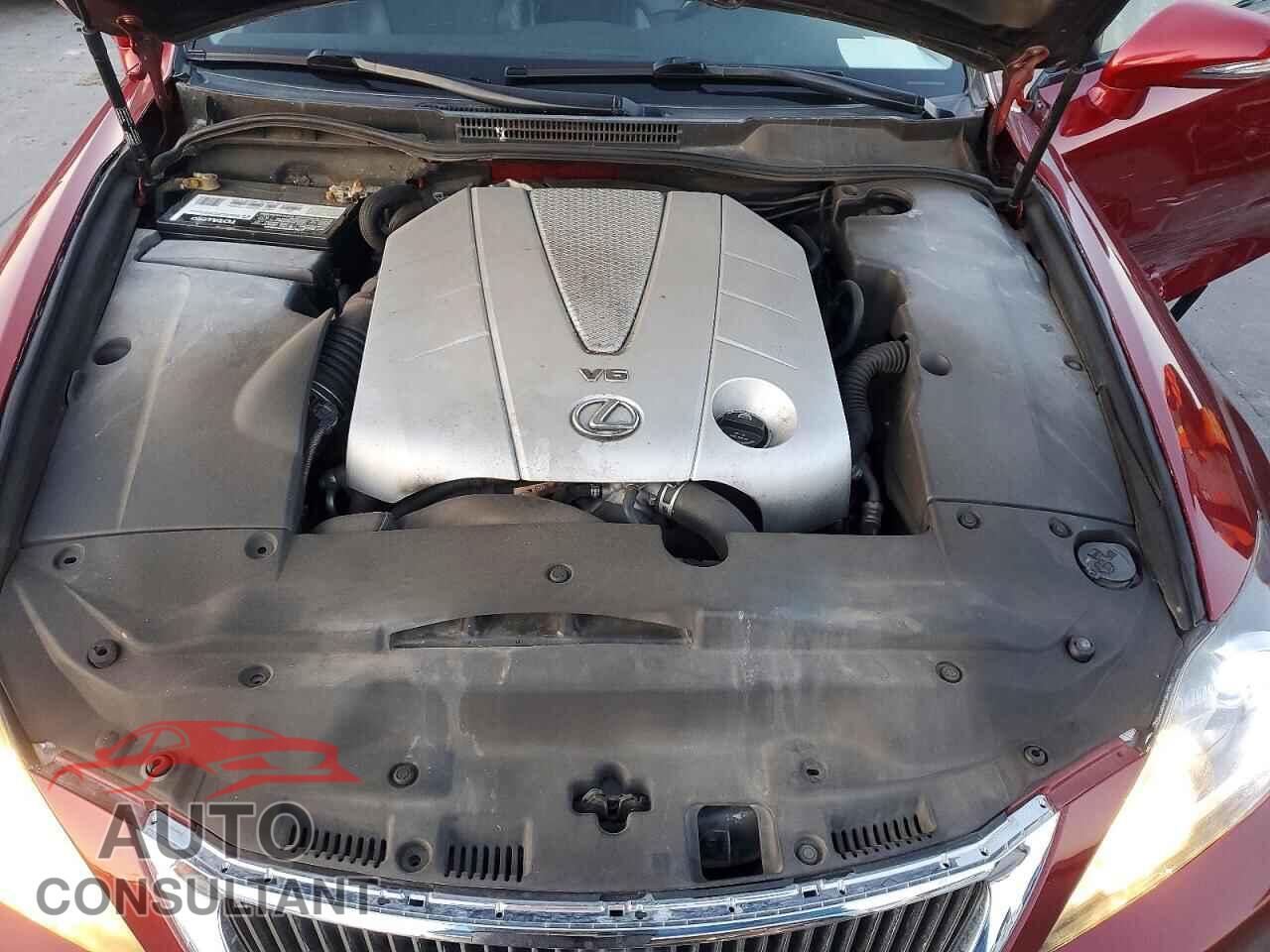 LEXUS IS 2011 - JTHFE2C24B2506795