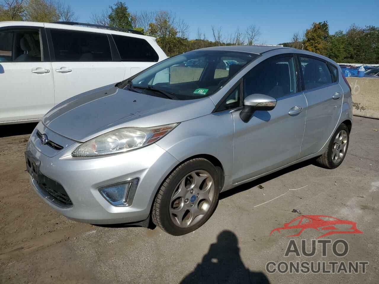 FORD FIESTA 2012 - 3FADP4FJXCM160303