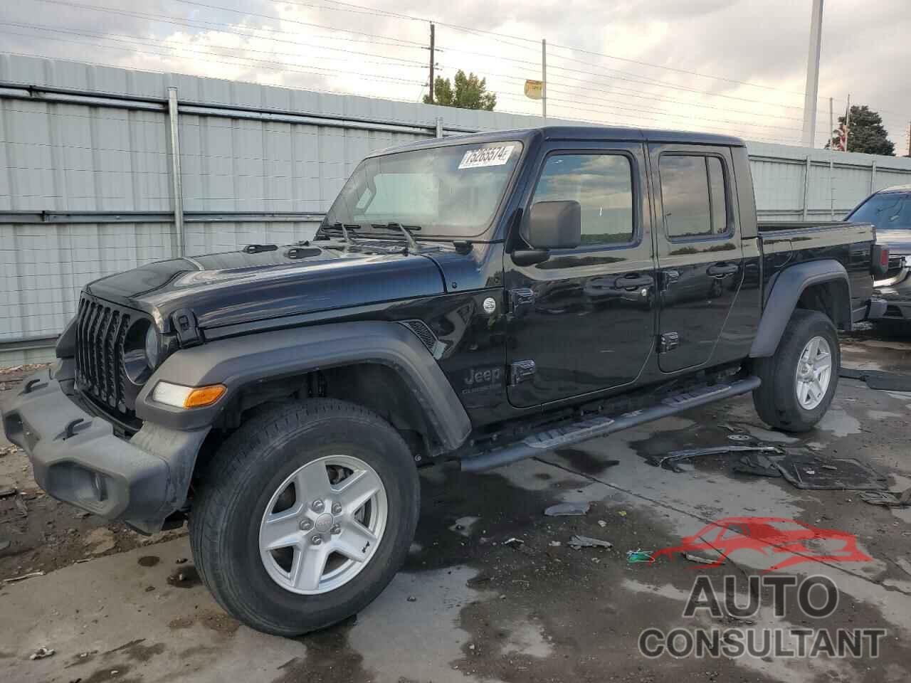 JEEP GLADIATOR 2020 - 1C6HJTAG5LL150032