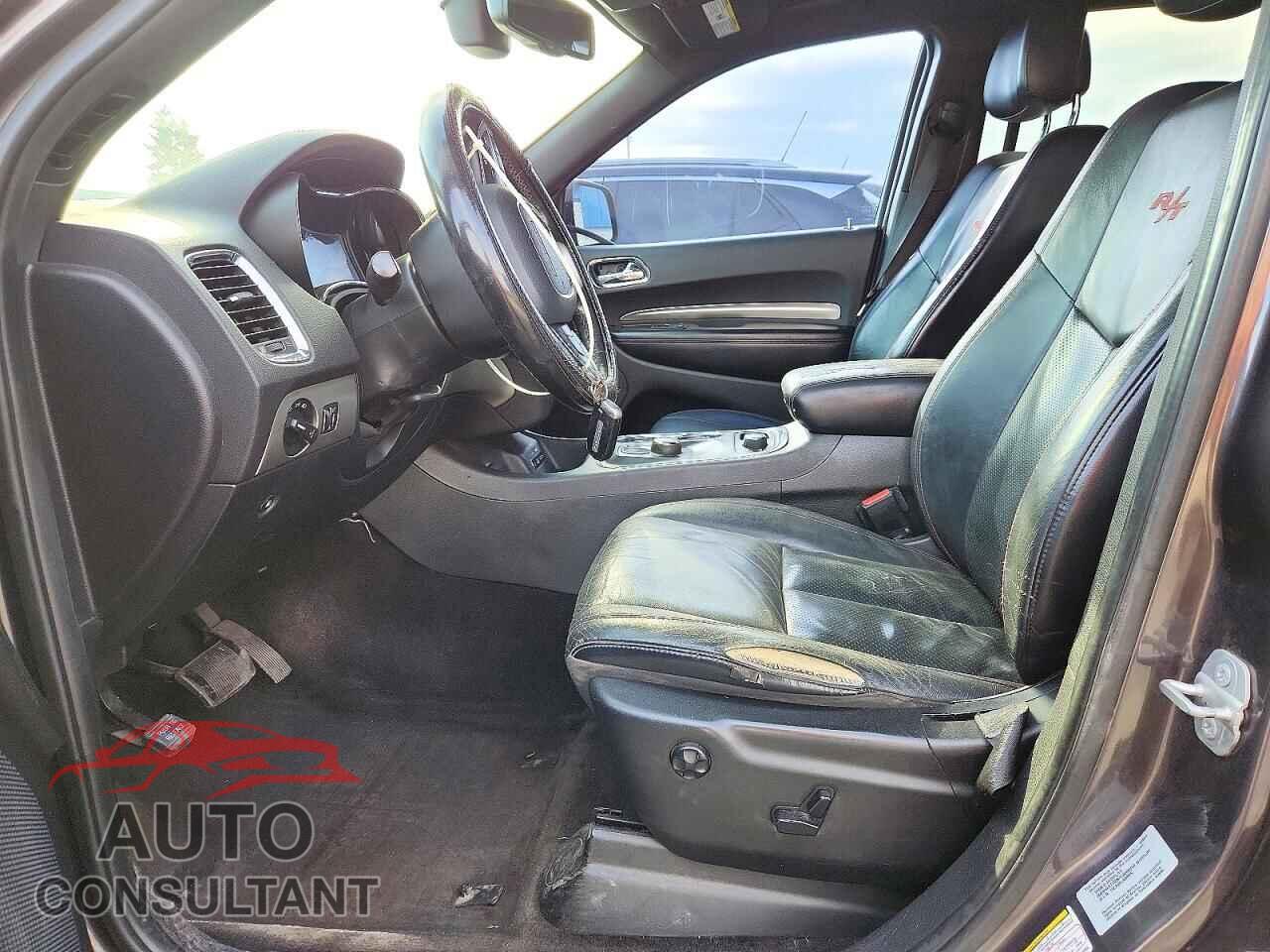 DODGE DURANGO 2015 - 1C4SDJCT3FC810805
