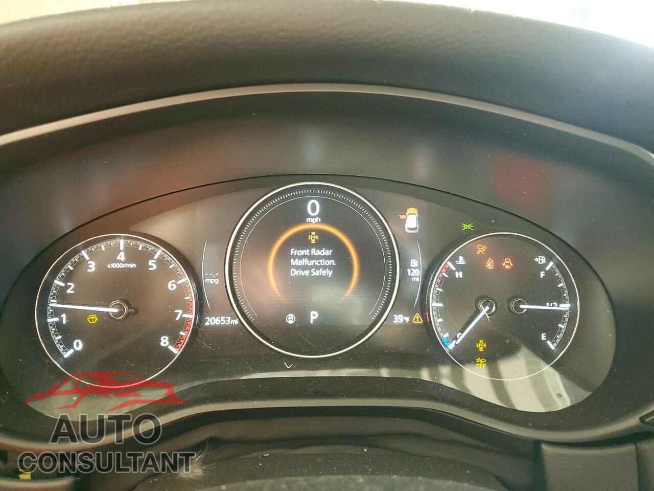 MAZDA CX-50 2024 - 7MMVABBM0RN192177