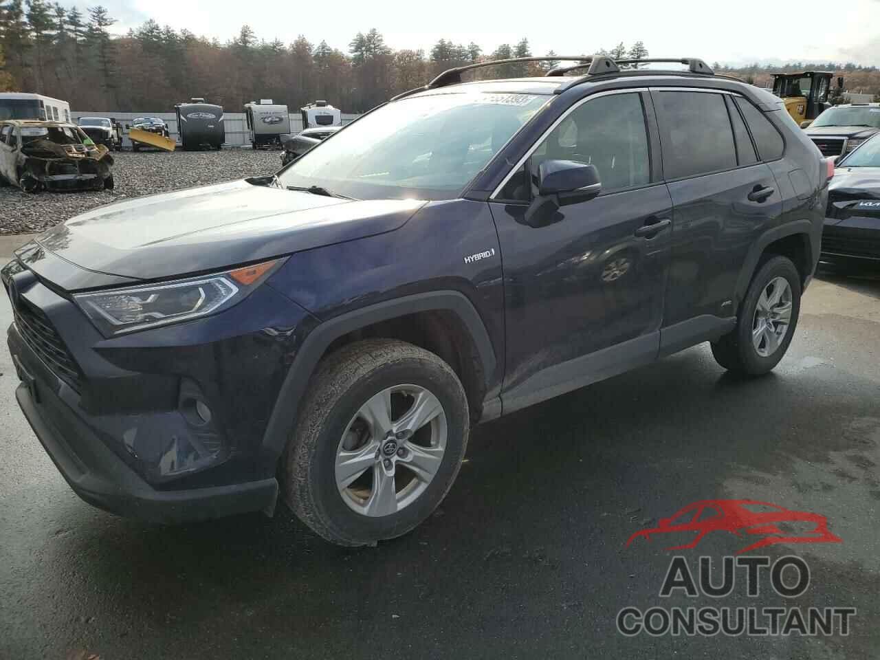 TOYOTA RAV4 2019 - 2T3RWRFV8KW034327