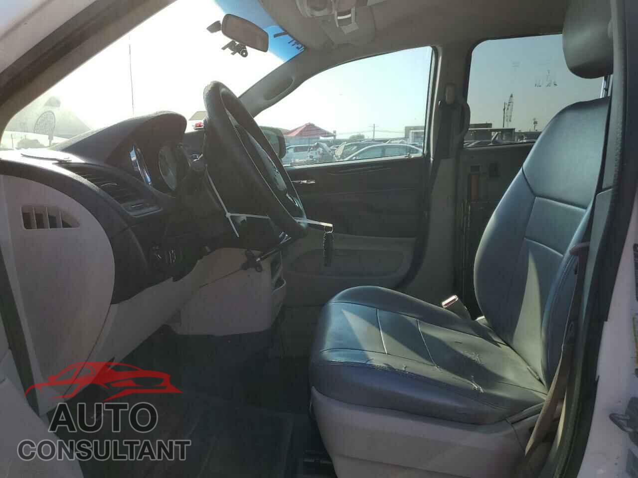 DODGE CARAVAN 2017 - 2C4RDGBG1HR776511