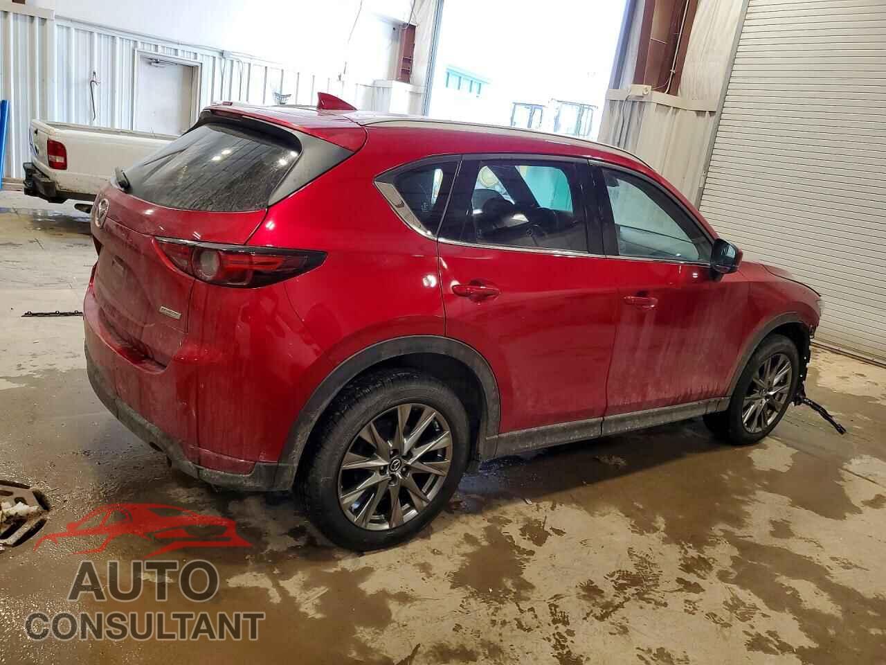 MAZDA CX-5 2019 - JM3KFBEY8K0633017