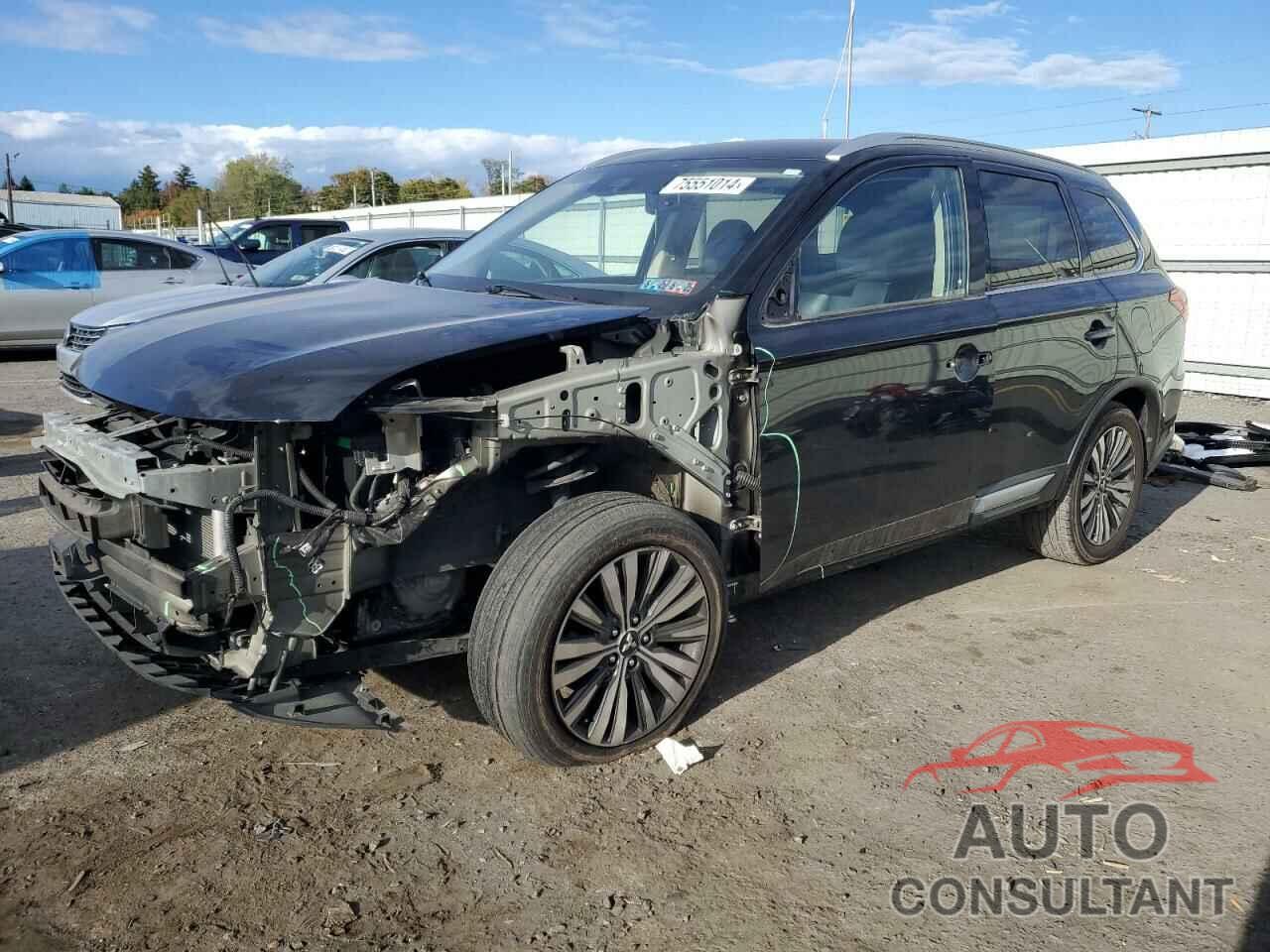MITSUBISHI OUTLANDER 2020 - JA4AZ3A30LZ043400