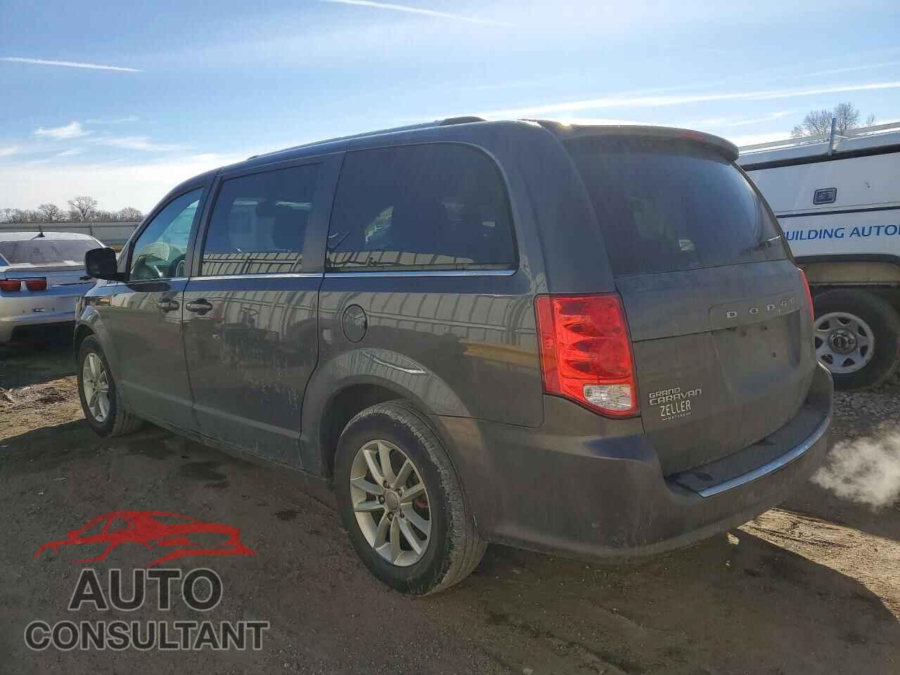DODGE CARAVAN 2020 - 2C4RDGCG6LR246719
