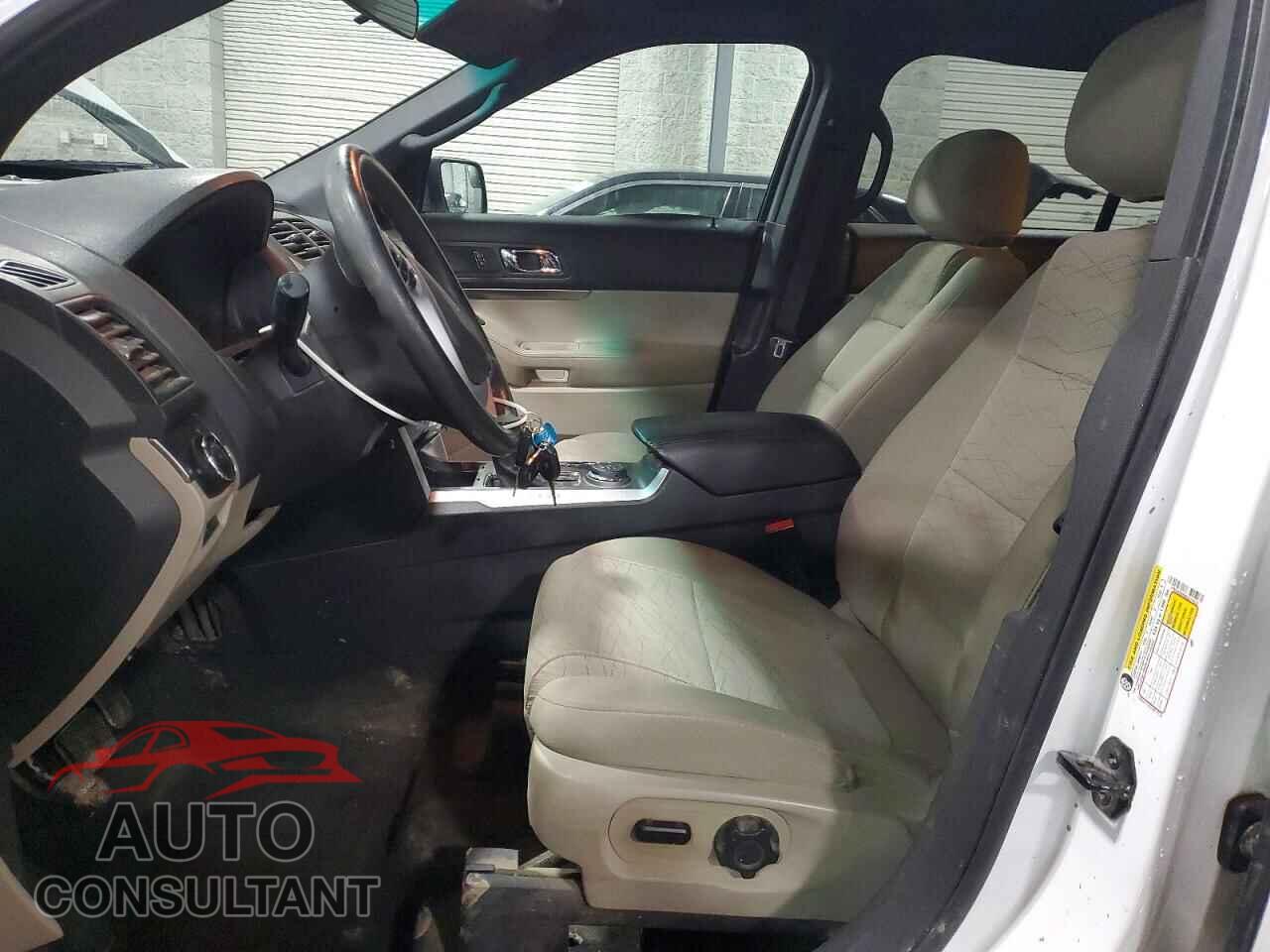 FORD EXPLORER 2014 - 1FM5K8B89EGC14433