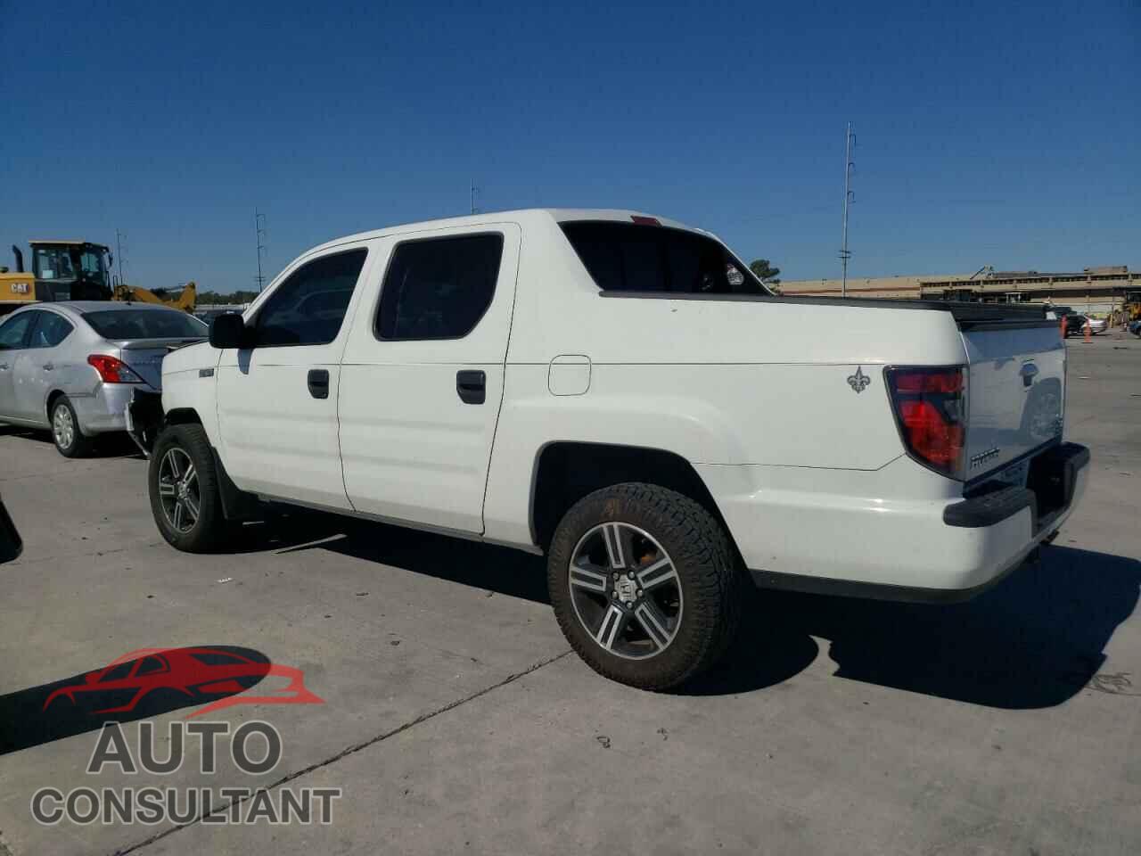 HONDA RIDGELINE 2013 - 5FPYK1F76DB015981
